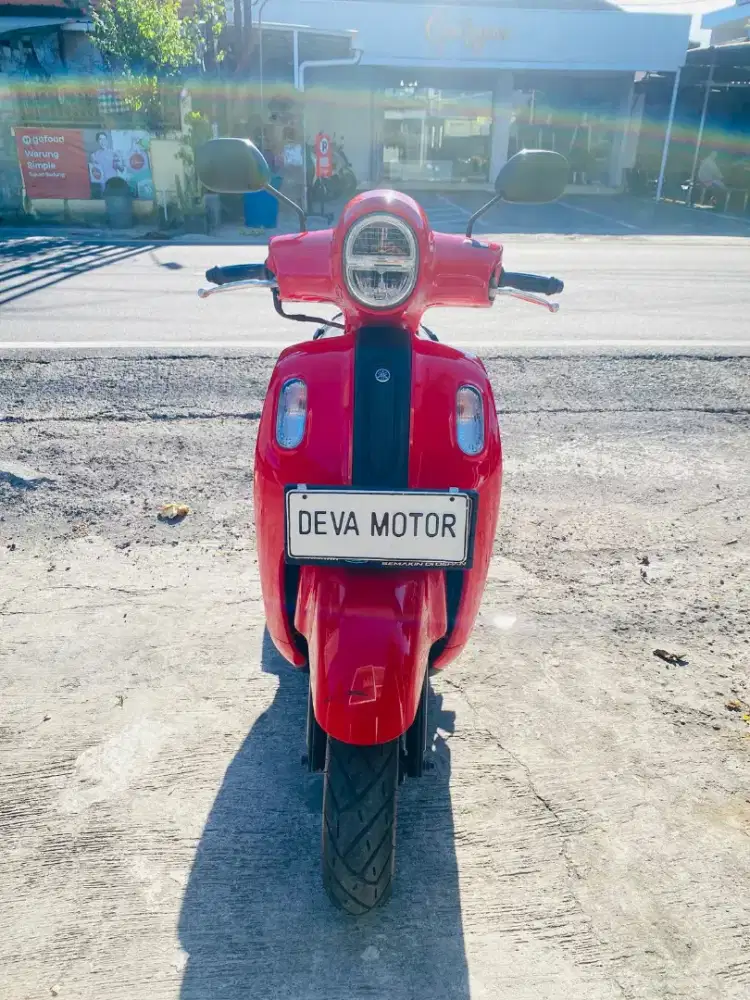 Fazio th 2023 Deva motor