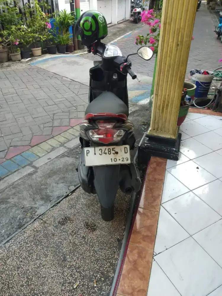 Dijual Cepat Mio Soul 2009