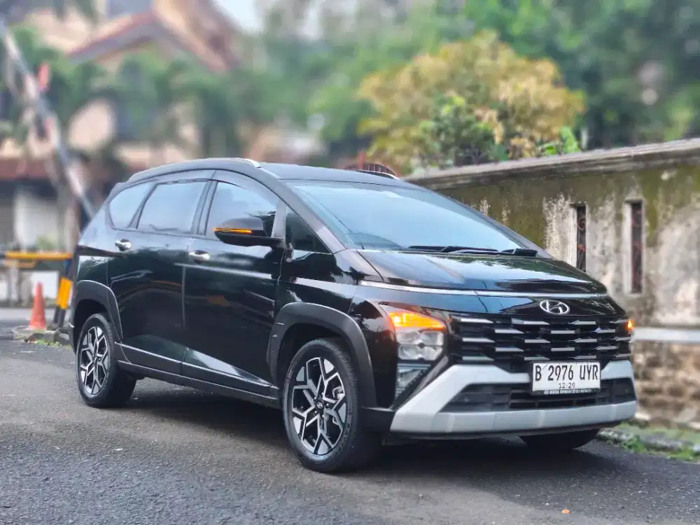 STARGAZER X PRIME SEPERTI BARU