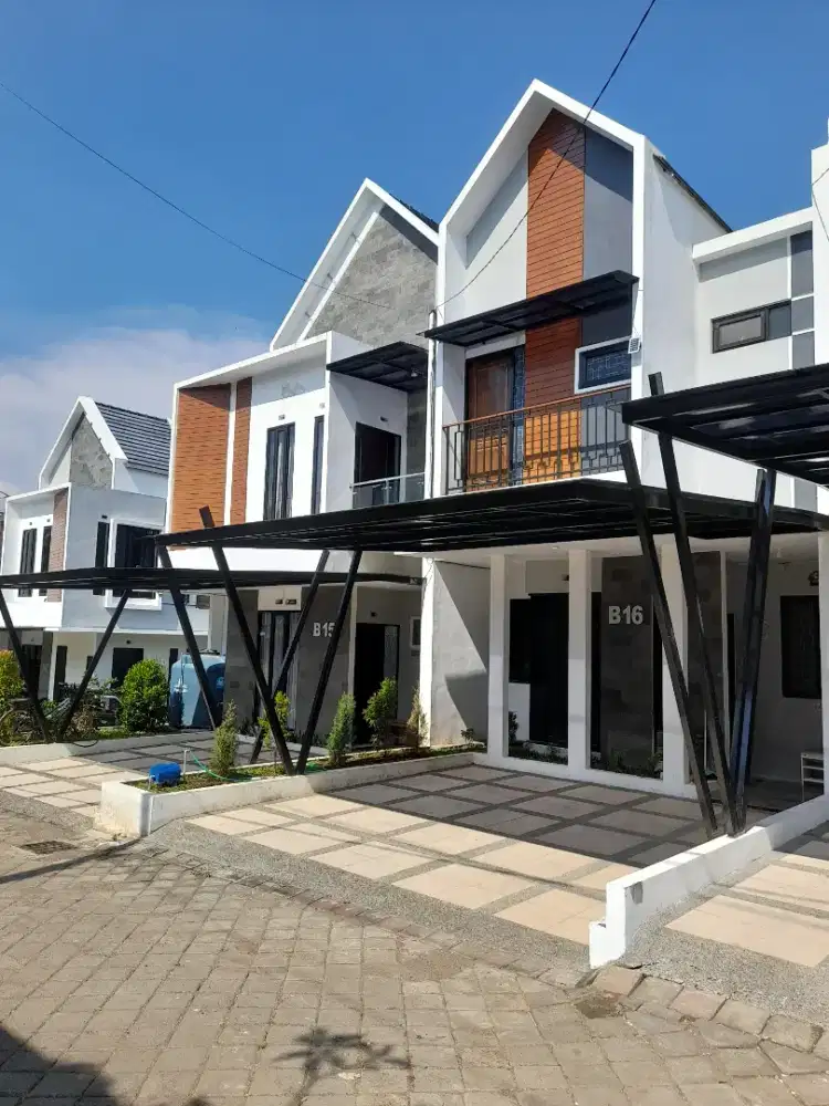 Ready Stock Rumah Dekat Jatim Park 2 Batu