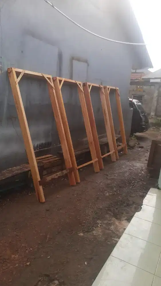 Set kusen gundul dan pintu