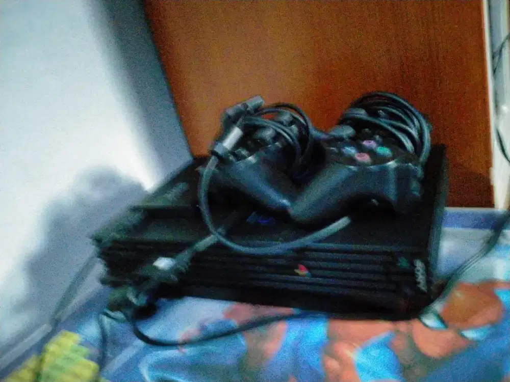 Dijual PS 2 merek sony