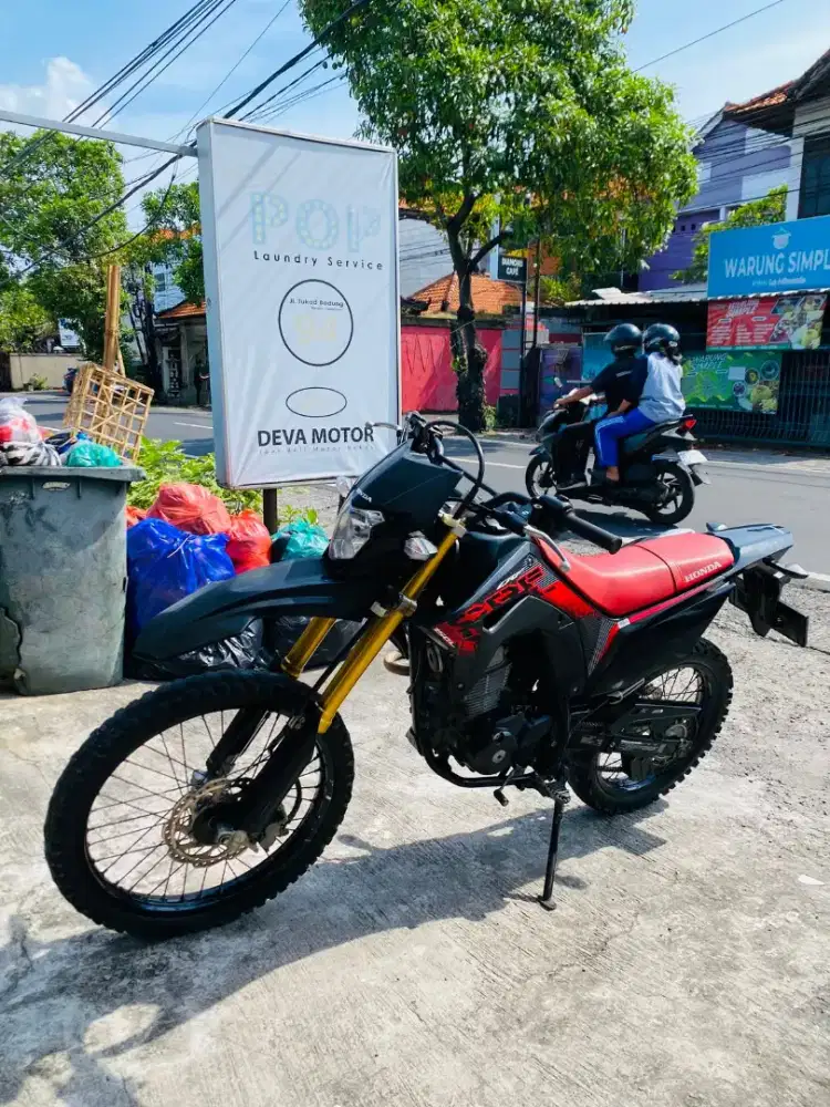 Crf 150 th 2022 Deva motor
