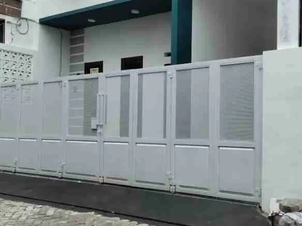 dijual rumah baru siap huni dekat Summarecon Bekasi perumahan tityan kencana