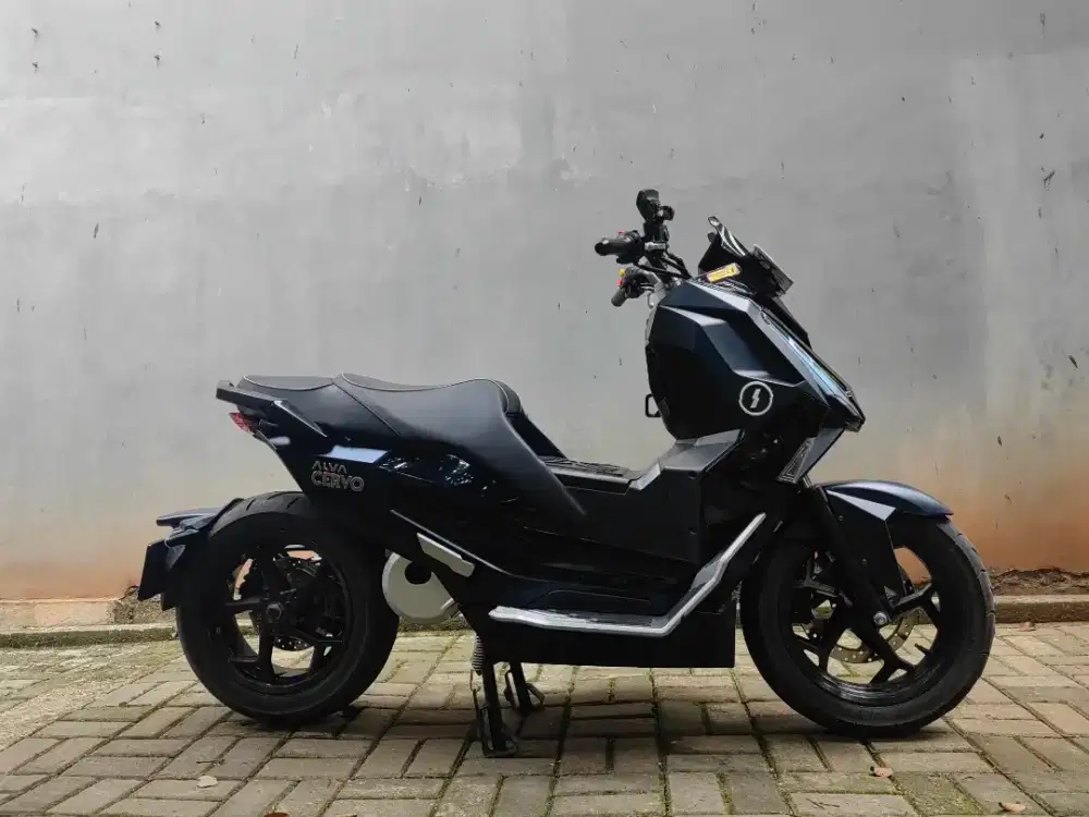 Motor Listrik Alva Cervo