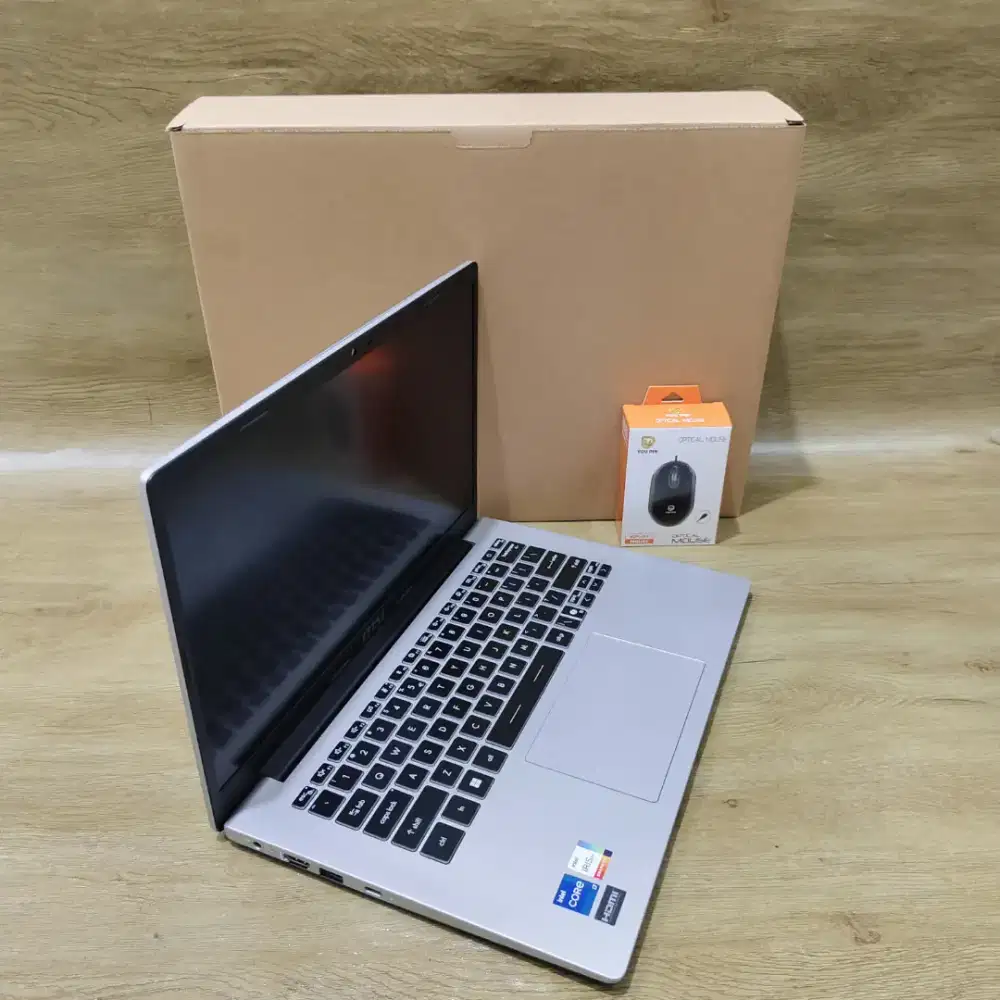 LAPTOP MSI MODERN 14-F13MG SLIM CORE i7 GEN 13 RAM 16GB