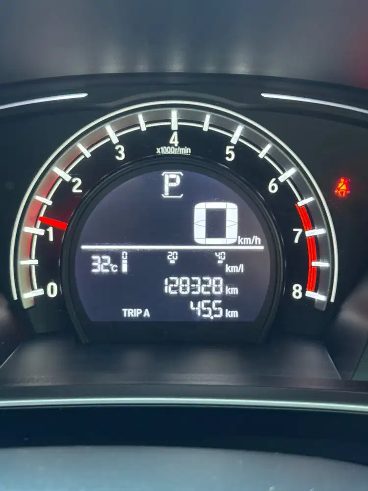 Honda CR-V 2018 Bensin