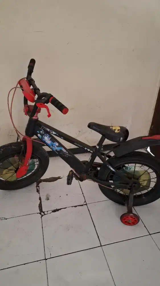 Sepeda anak laki 16