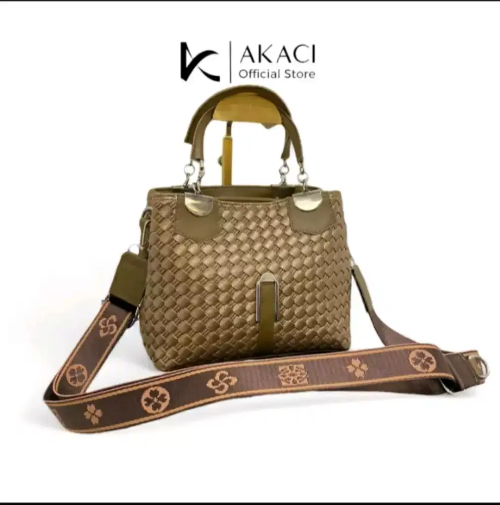 Jual tas ,crepe maker&wajan stainless