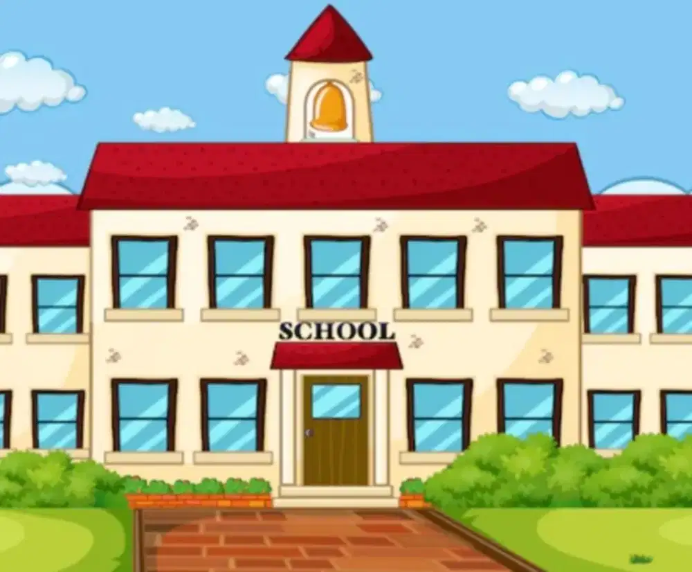 Dicari penjaga stand kantin sekolah