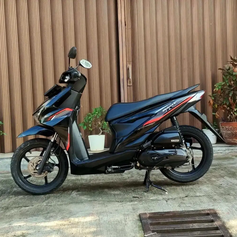 All New Honda Beat 110 CC CBS 2024