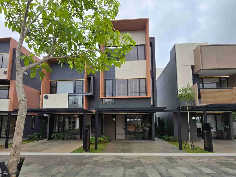 Park Serpong by LIPPO Group Konsep Kota Mandiri 400 hektar Nempel Gading Serpong - BSD