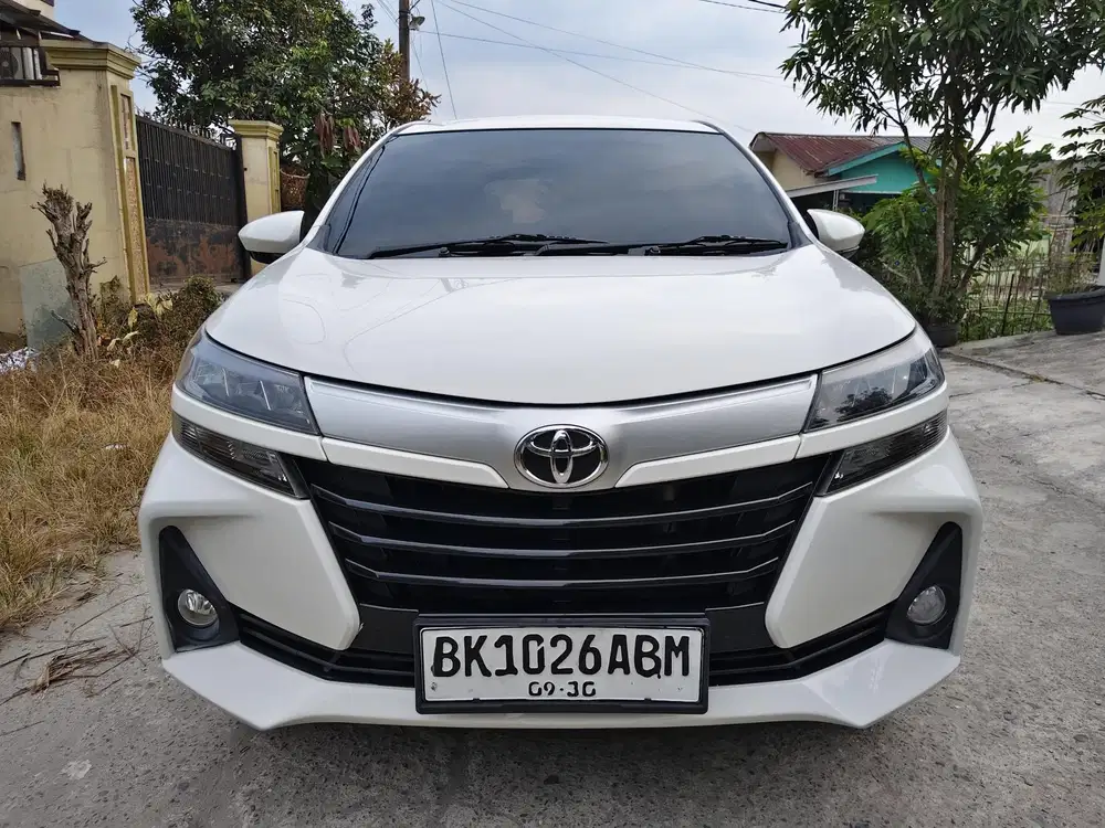 Toyota Avanza 1.3 MT 2020