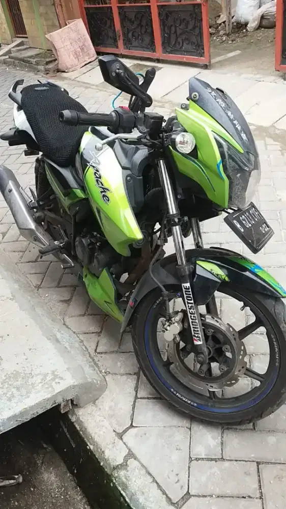 Jual cepat motor tvs