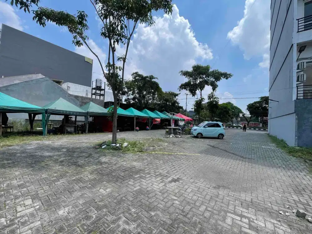 Tanah Merr Sangat Strategis Cocok Utk Segala Usaha Berada di Pusat Keramaian