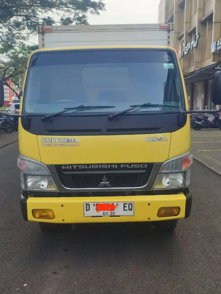 Colt diesel Long 2014 box