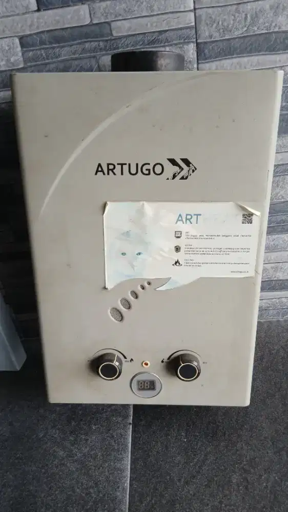 Water Heater ARTUGO