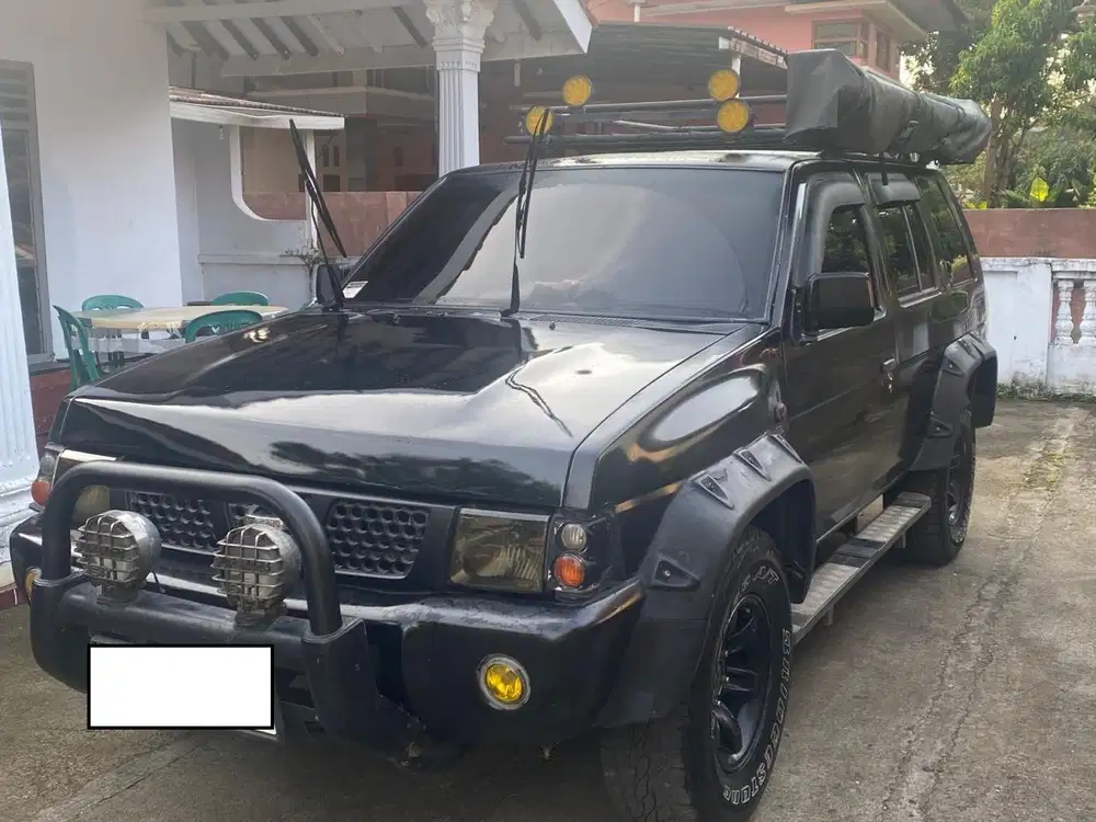 Nissan Terrano 2006 Bensin