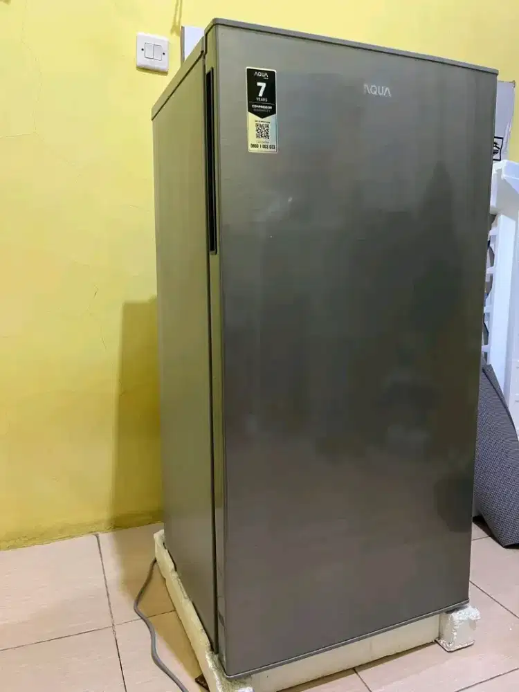 KULKAS AQUA AQR D191