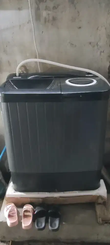 Jual mesin cuci 8Kg