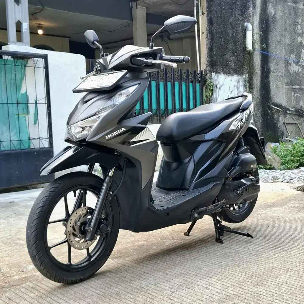 PAJAK HIDUP‼️All New Honda Beat 110 CC CBS 2024