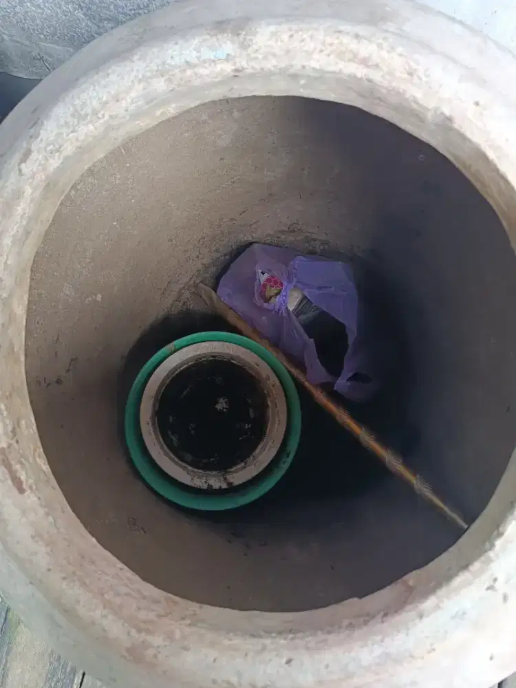 WADAH/BAK AIR kondisi bagus layak pakai