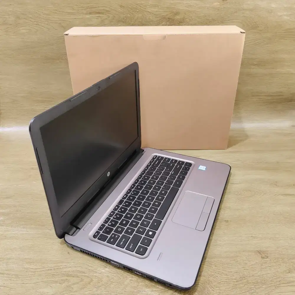 LAPTOP HP PROBOOK 348 G4 SLIM CORE i7 GEN 7 RAM 16GB