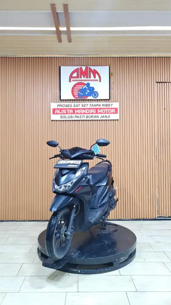 BEAT DELUXE 2023, BS TT, CC, KREDIVO, CASH/ KREDIT