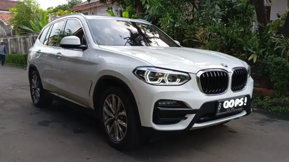 BMW sdrive 2.0 tahun 2021 mint condition