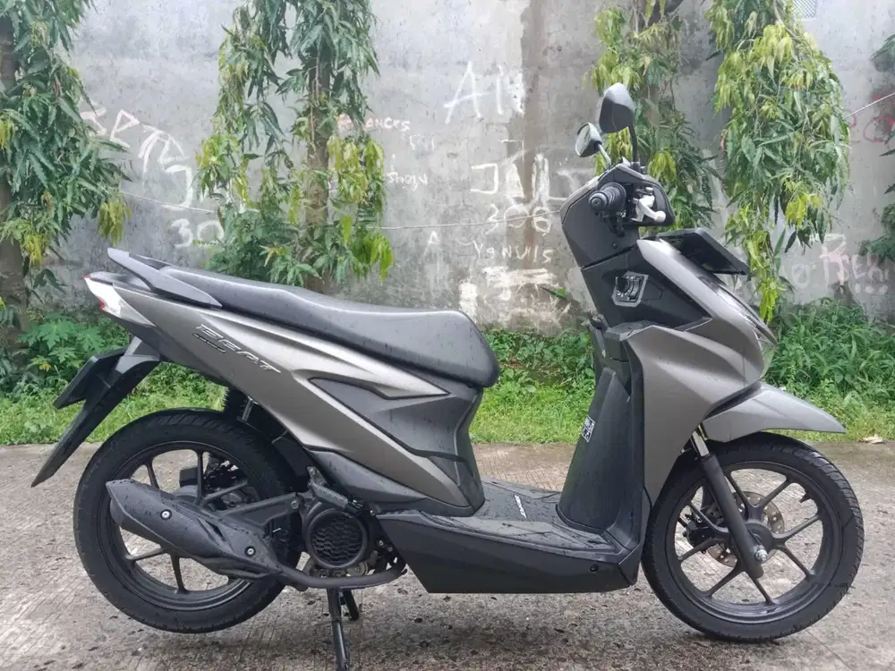 Honda beat deluxe keyles th 2025 DP 500 Saja