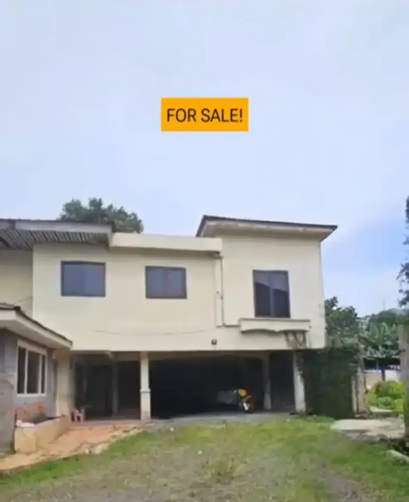 Rumah second dijual cepat Menteng dalam Tebet Jaksel 6548m²(34jt/m²)