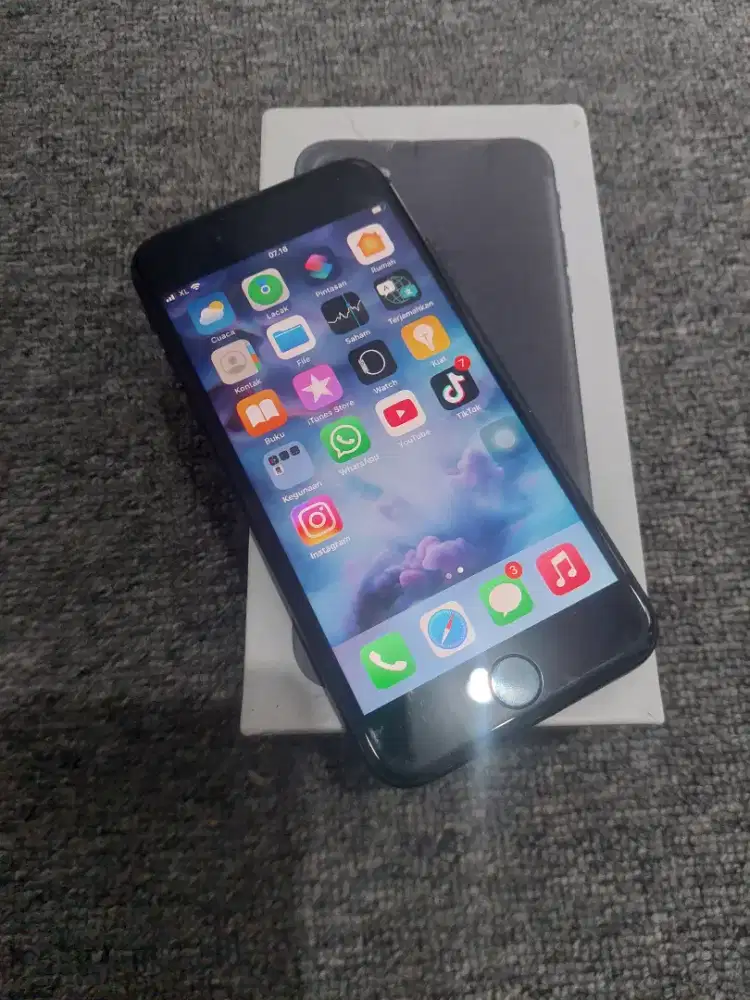 Iphone 7 Ex inter 32gb