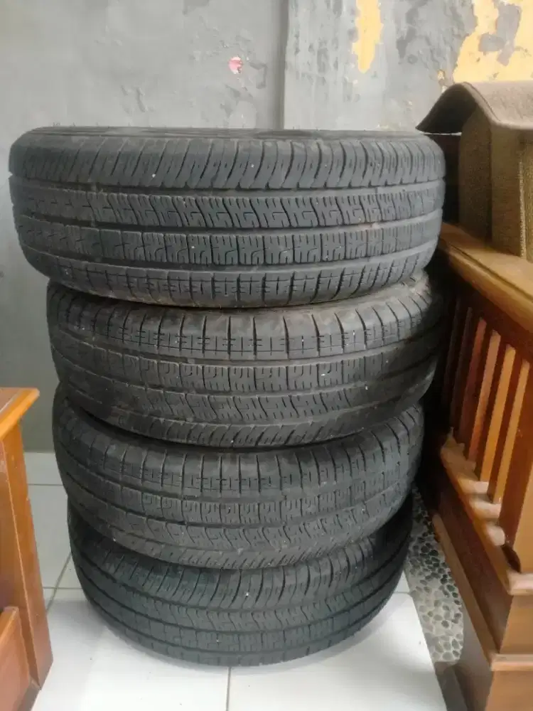 Ban Zeetex R14 2022 Mulus