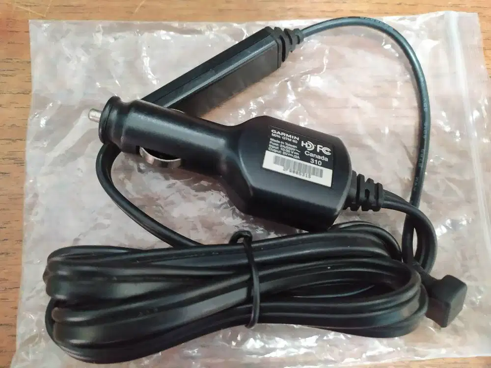 Garmin GTM60 GTM60HD GTM 60 HD Traffic Receiver Nuvi Drive Smart