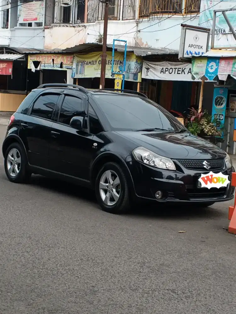 Suzuki SX4 X-Over 2011 Matic (Super Low KM)