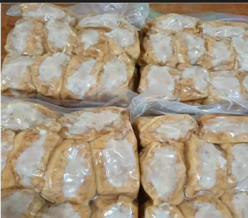 Tahu bakso original 25.000