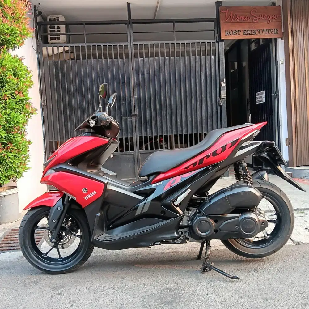 [KM RENDAH]All New Yamaha Aerox 155 cc Tahun 2020 ISTIMEWA