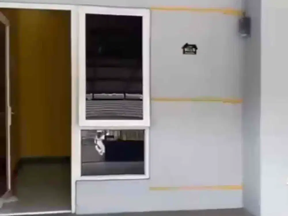 Dijual cepat rumah siap huni di serang city