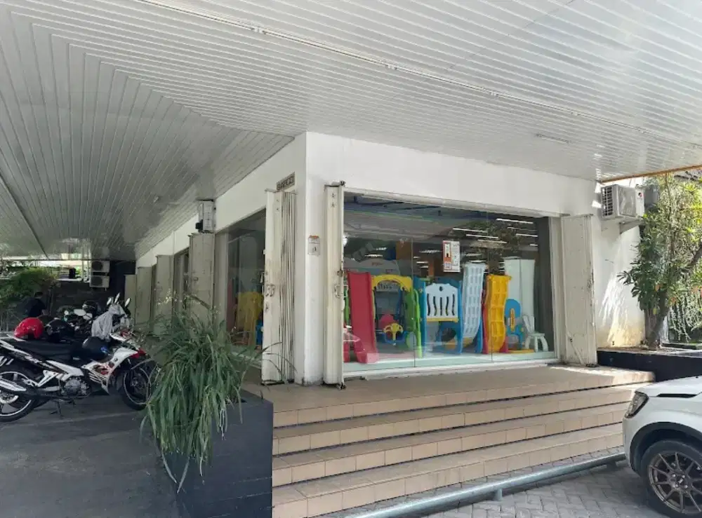 SPG CHRISOLINS LABEILLE JUNIOR DI JUNIOR BABY SHOP PALU