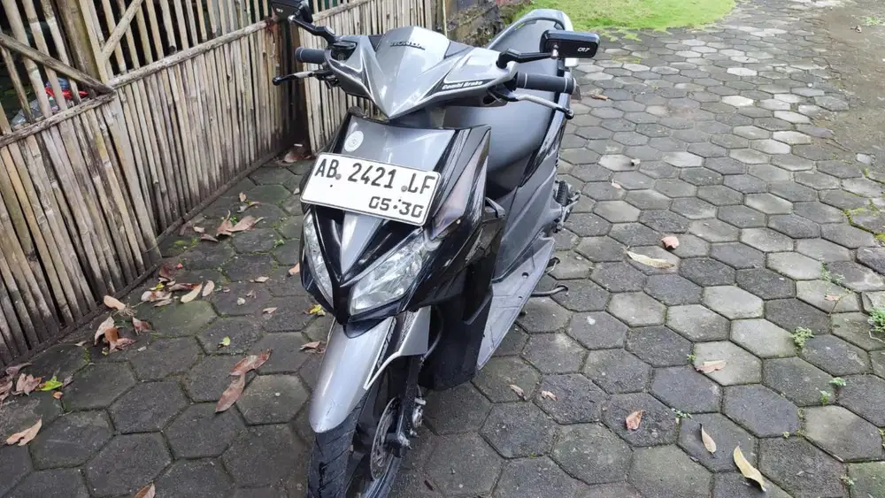 Honda Vario cbs