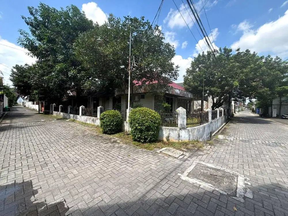 3 Kavling Strategis di Pandega dekat Kampus UGM