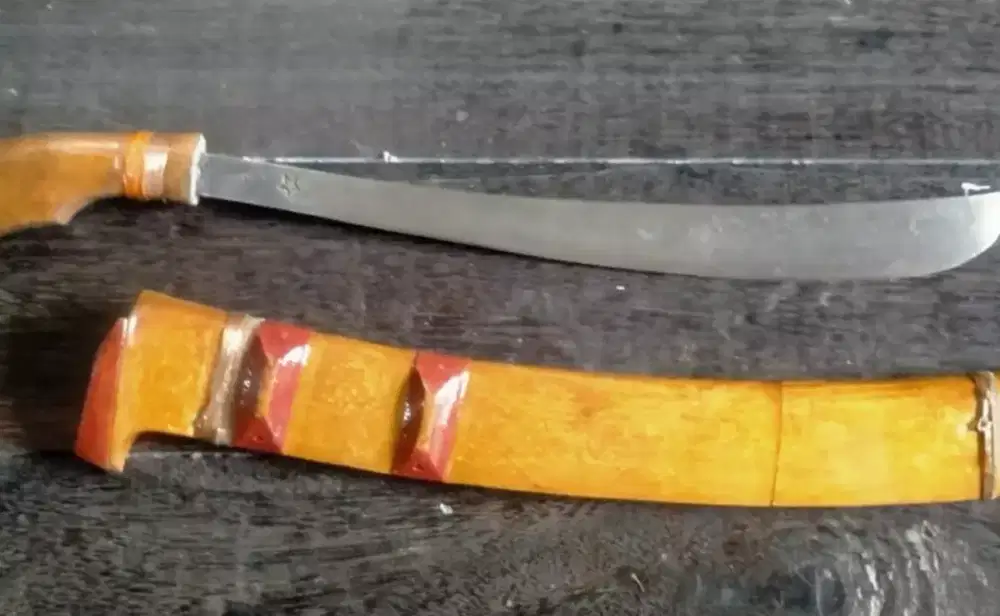 Parang bungkul peninggalan Kai