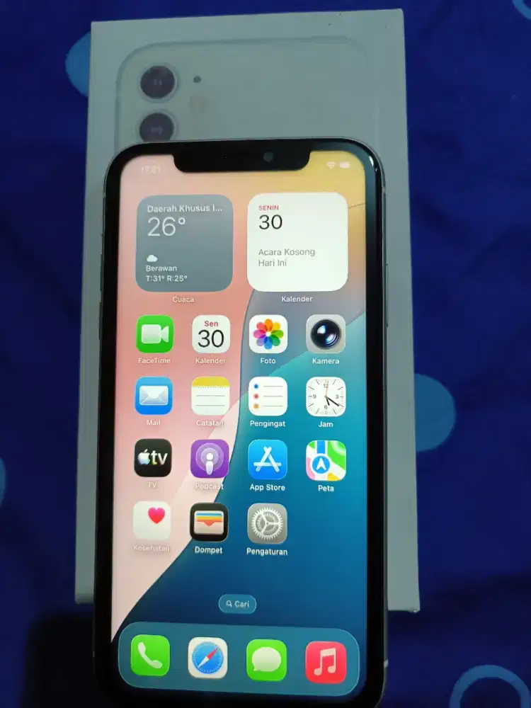 Iphone 11/128 Wifi Only