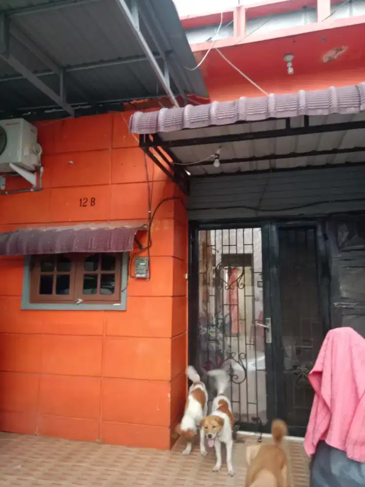 Rumah tinggal padang bulan strategis