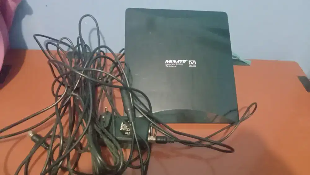 Antena dalam televisi