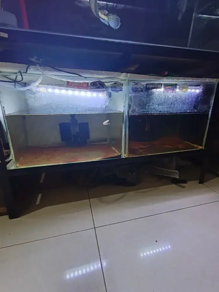 Aquarium 403030 2 pcs