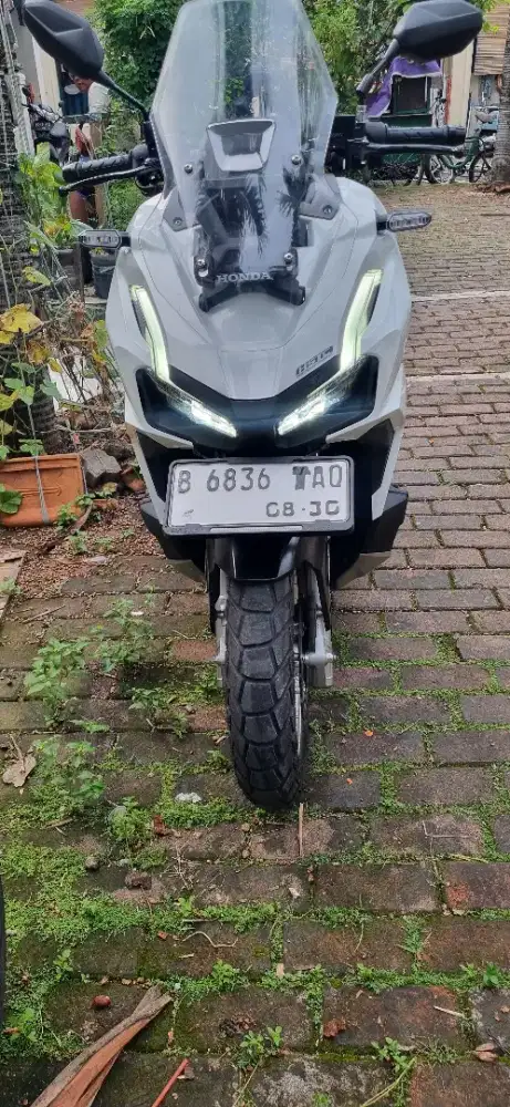 Honda Adv 160 Cbs 2025