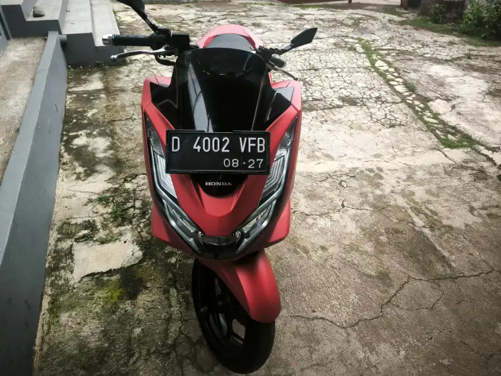 Jual PCX edisi bosen, pengen tuker xsr