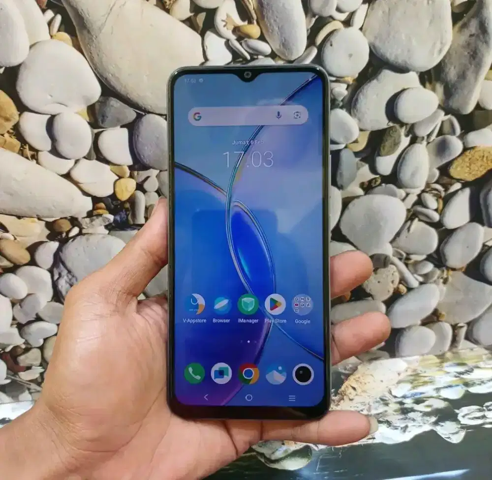 VIVO Y17S RAM 6+6/128GB ORIGINAL