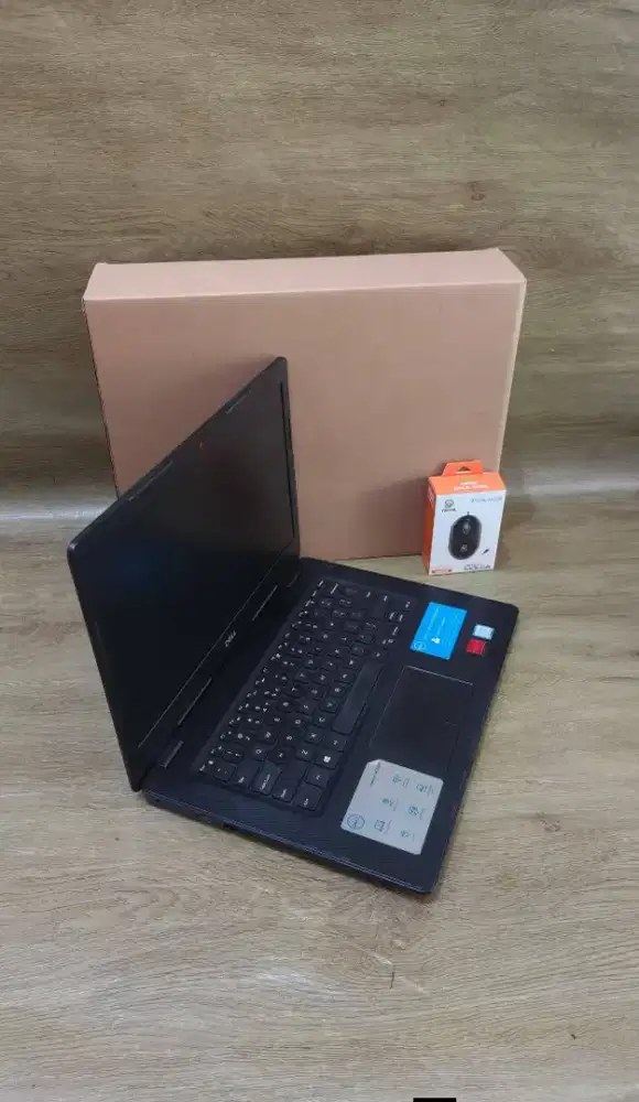 LAPTOP GAMING DELL INSPIRON 3480 SLIM CORE i7 GEN8 RAM 12GB DUAL VGA